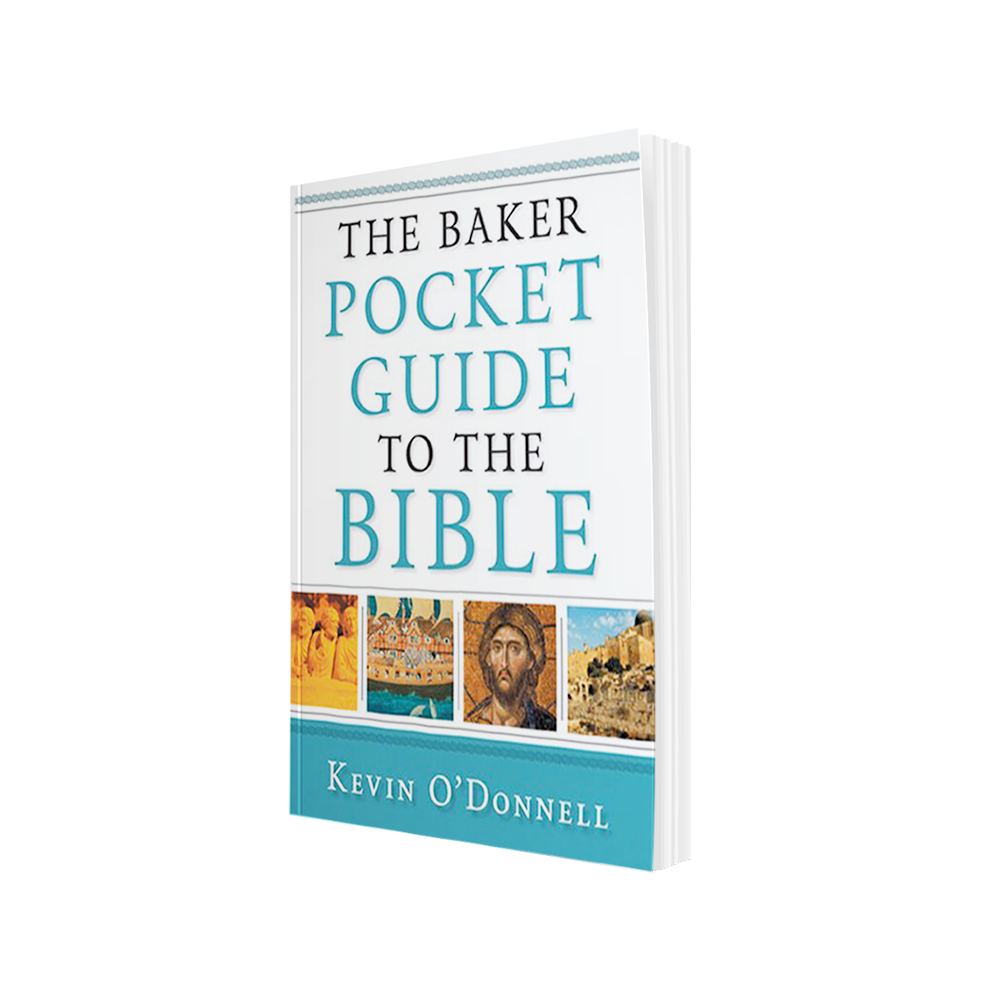 The Baker Pocket Guide to the Bible