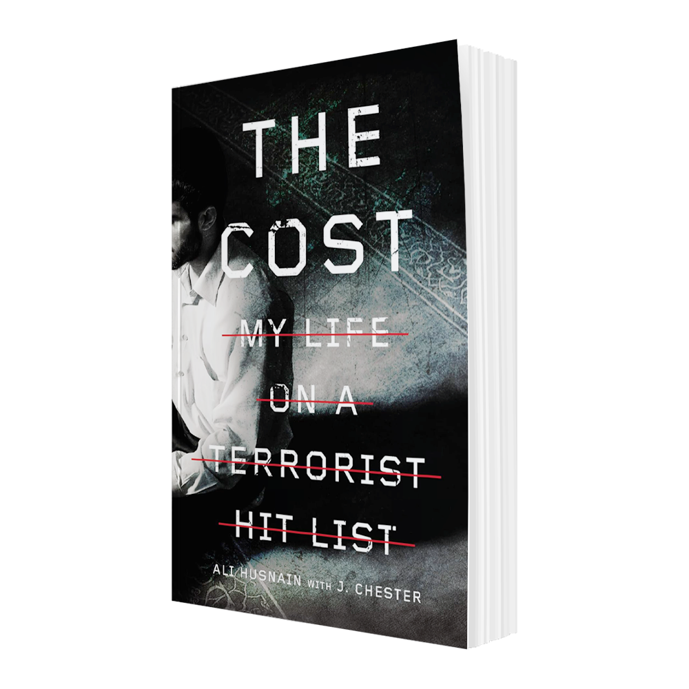 The Cost: My Life On A Terrorist Hit List