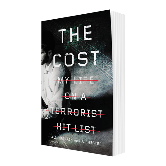 The Cost: My Life On A Terrorist Hit List