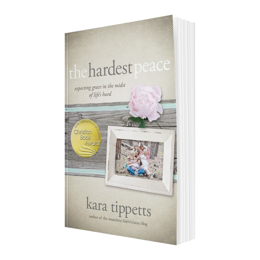 The Hardest Peace