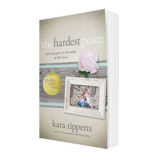 The Hardest Peace