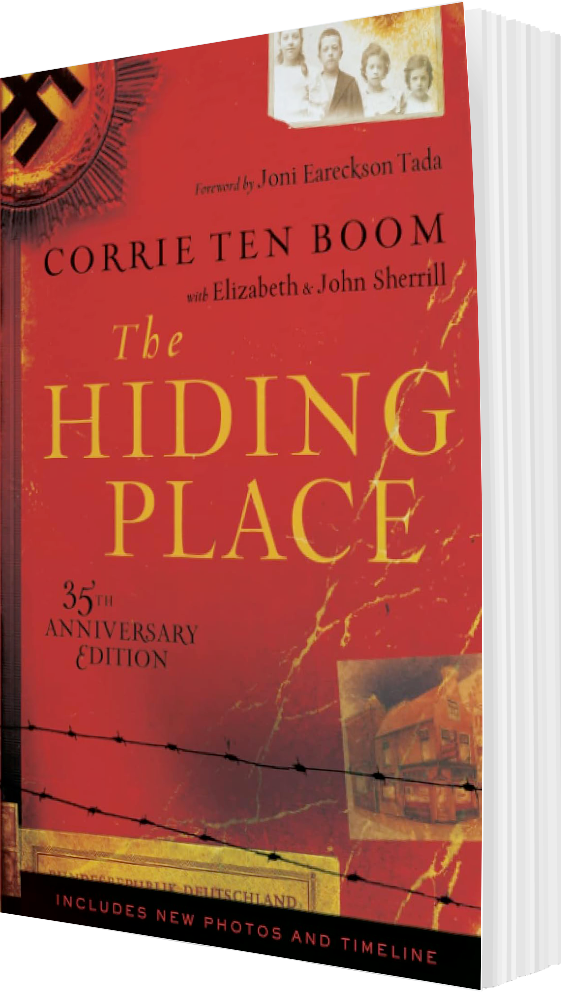The Hiding Place: 35th Anniversary Edition