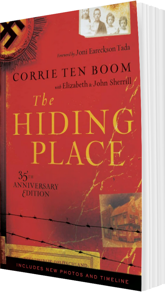 The Hiding Place: 35th Anniversary Edition