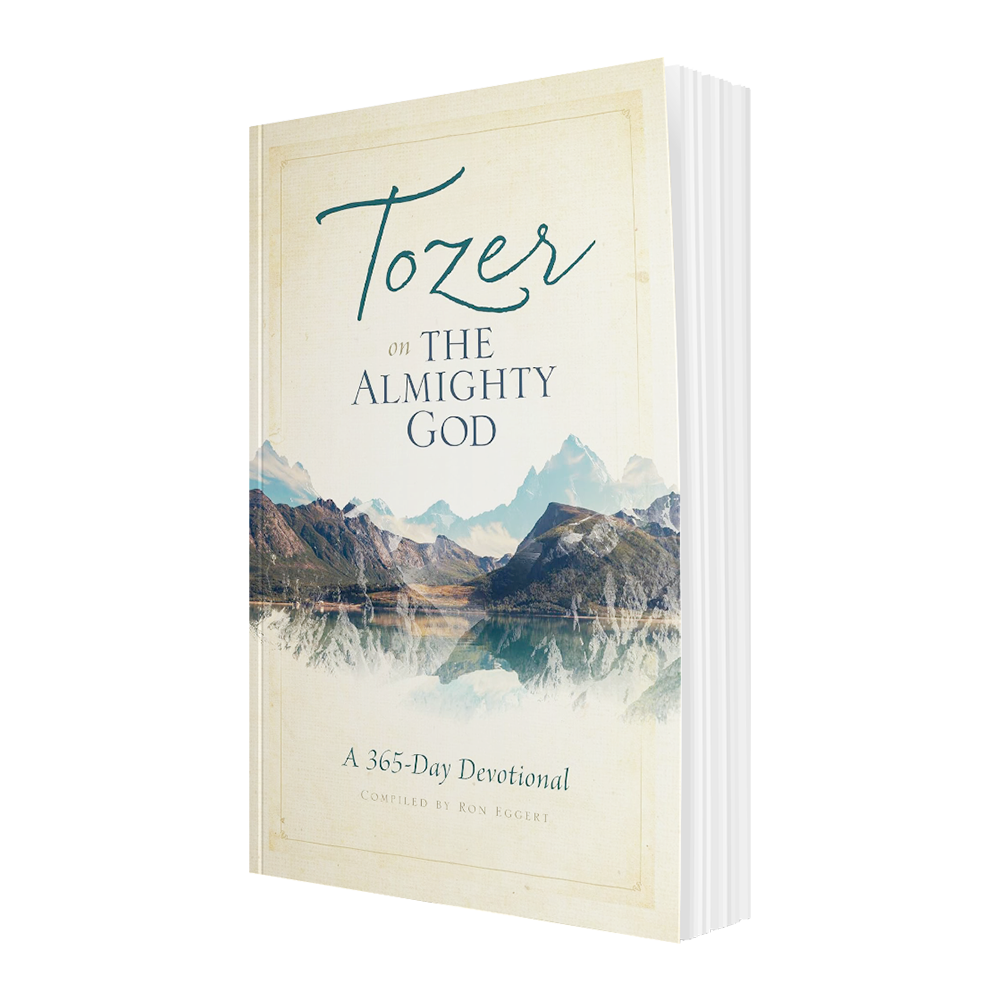 Tozer on the Almighty God