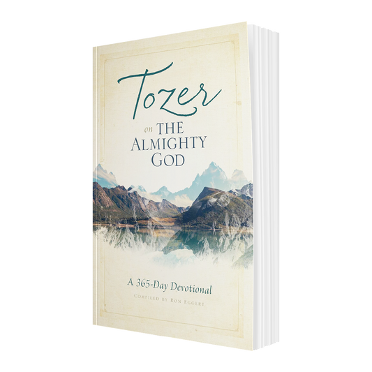 Tozer on the Almighty God