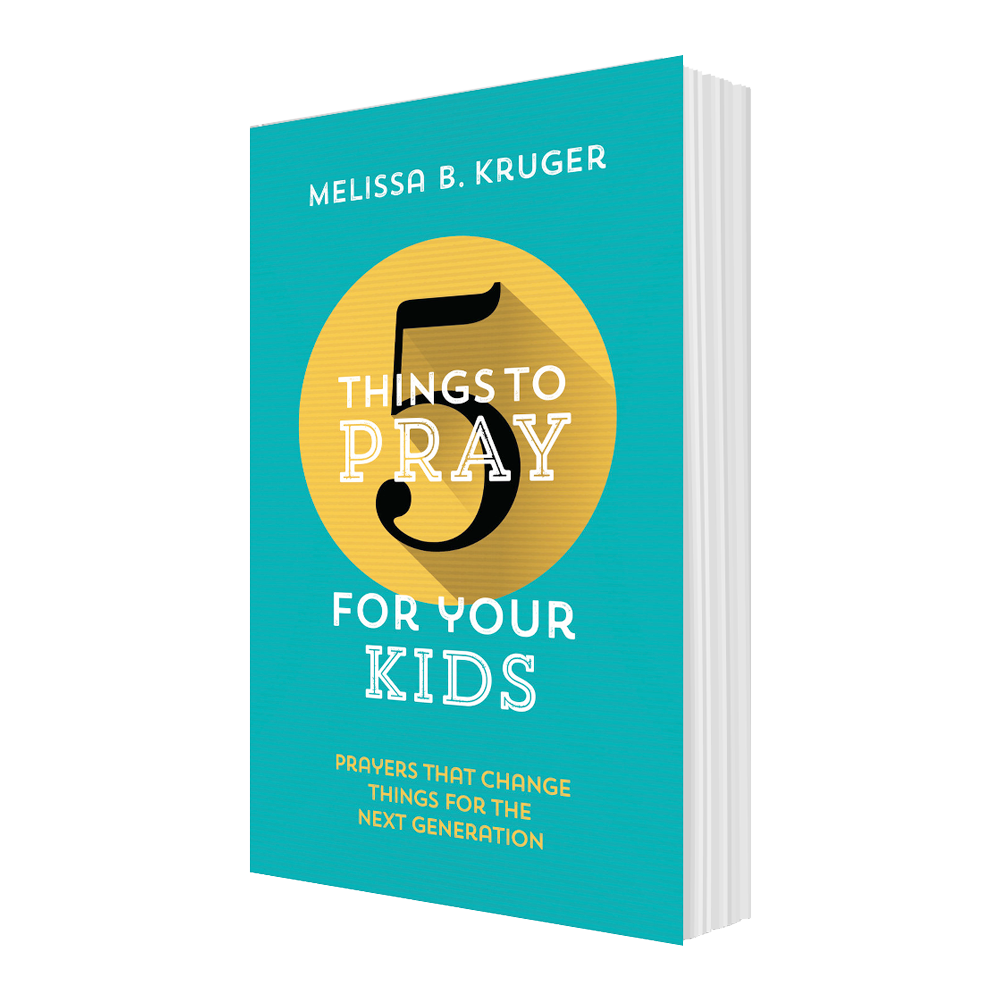 5 Things to Pray for Your Kids