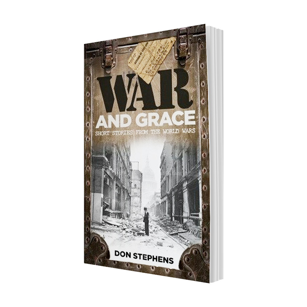 War and Grace