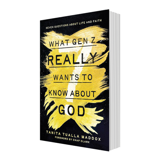 What Gen Z Really Wants to Know About God