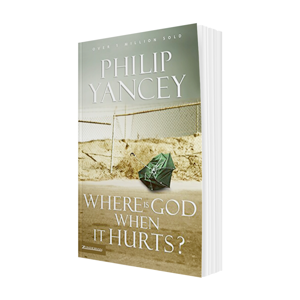 Where is God When It Hurts?