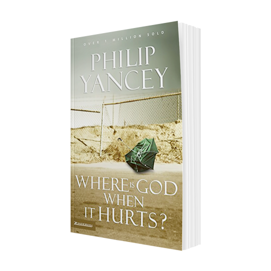 Where is God When It Hurts?