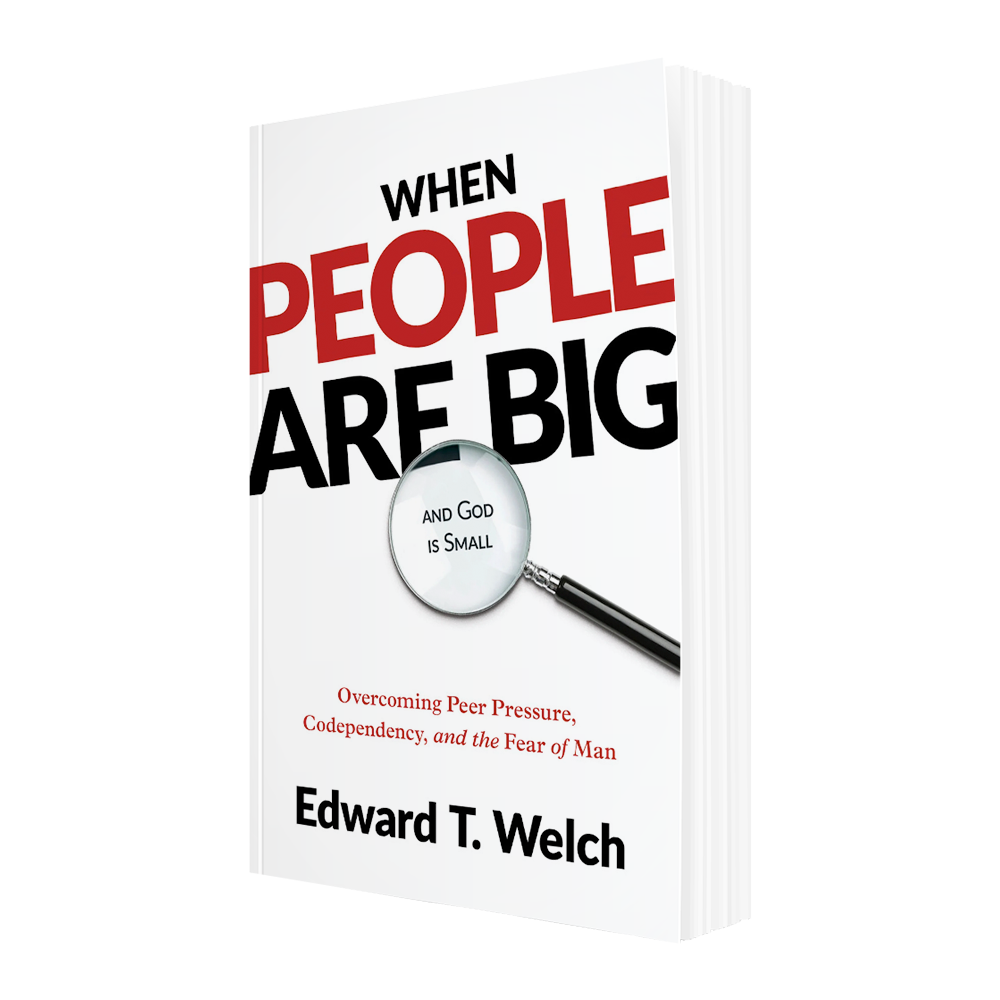 When People Are Big and God Is Small