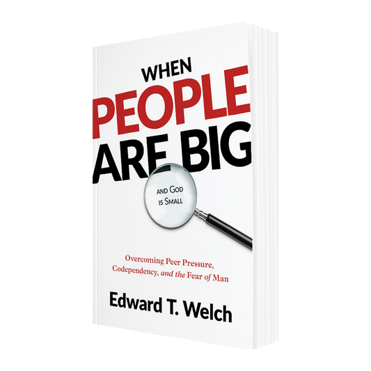 When People Are Big and God Is Small