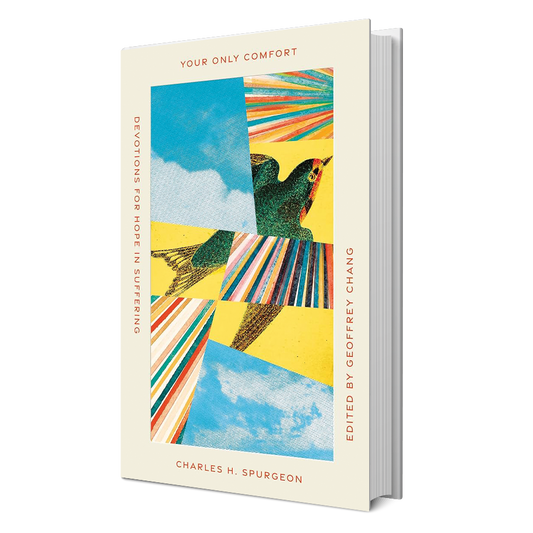Your Only Comfort: Devotions for Hope in Suffering