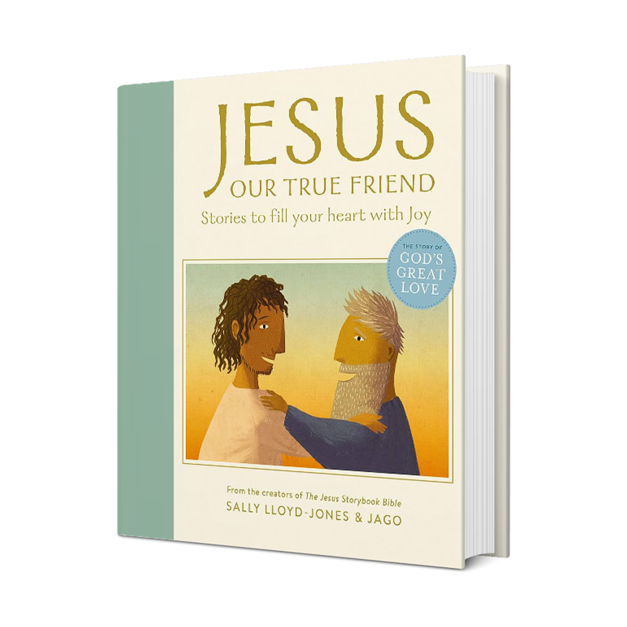 Jesus Our True Friend
