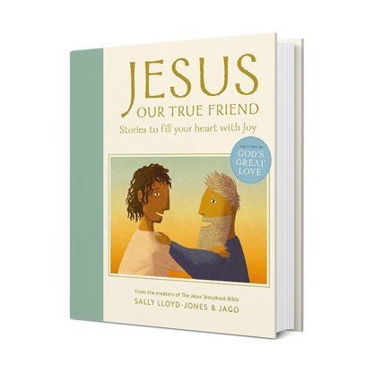 Jesus Our True Friend