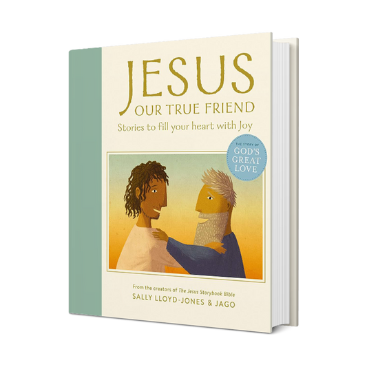 Jesus Our True Friend