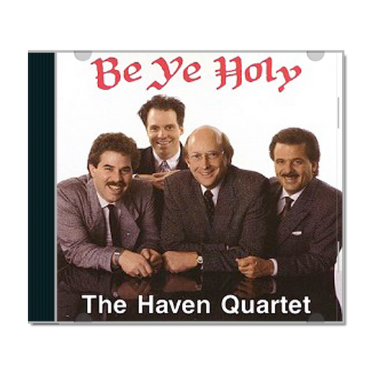 Be Ye Holy