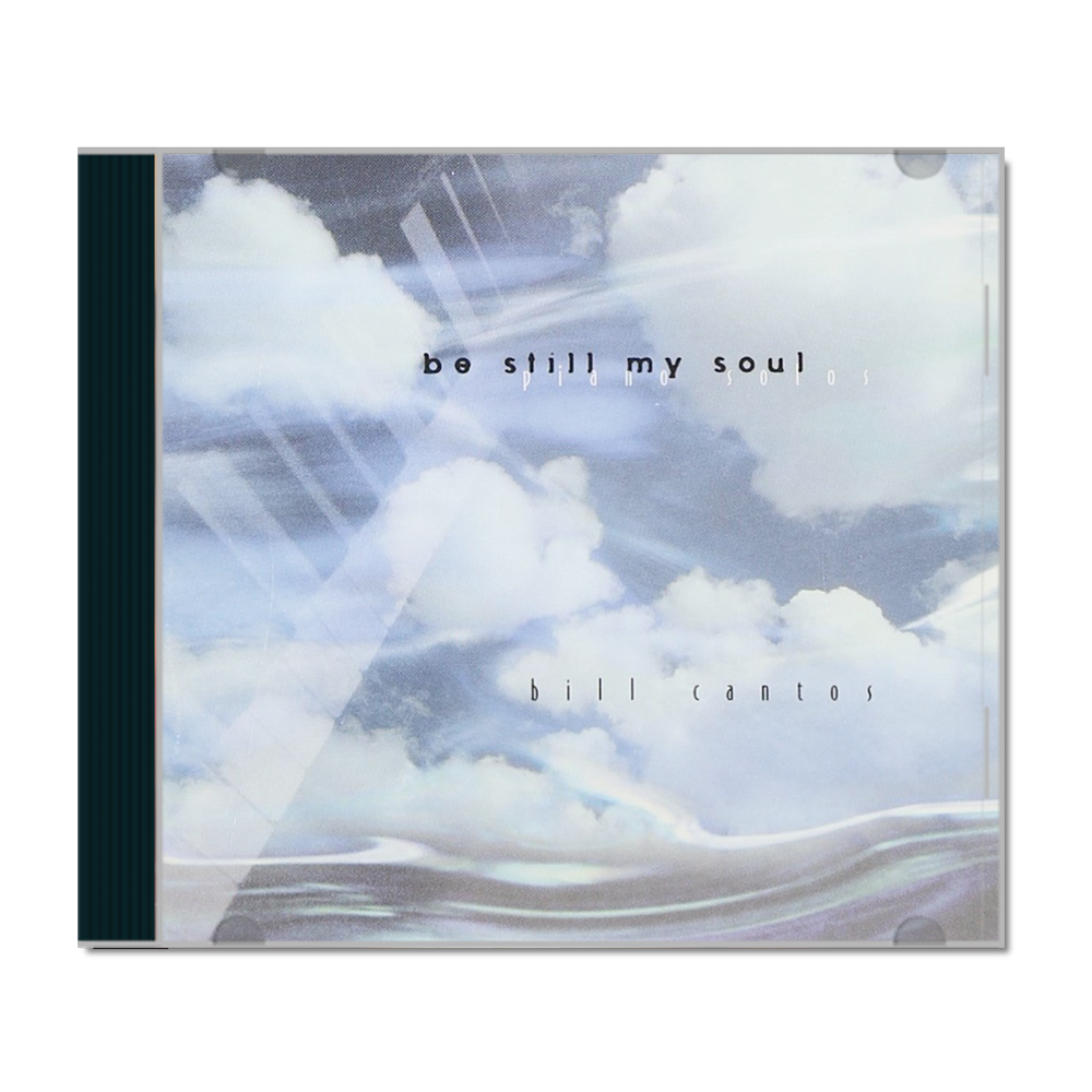 Be Still My Soul - CD