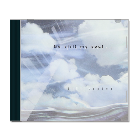 Be Still My Soul - CD