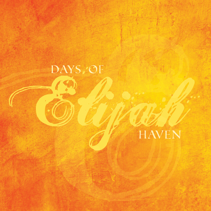 Days of Elijah