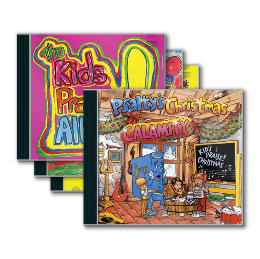 Kids Praise Christmas Set