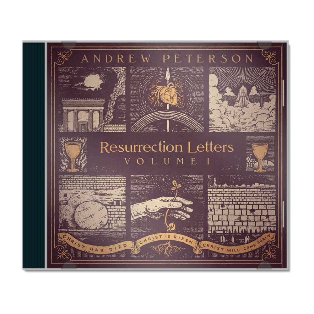 Resurrection Lettering Resurrection Letters Vol. 1 – Haven Ministries