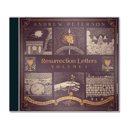 Resurrection Letters Vol. 1
