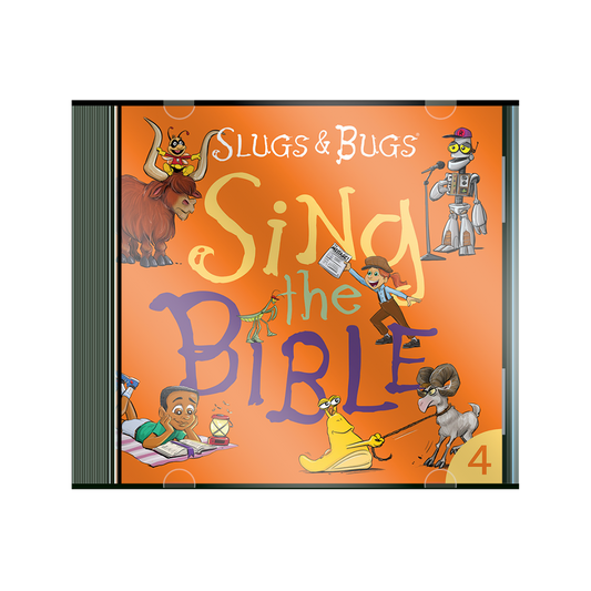 Sing the Bible 4