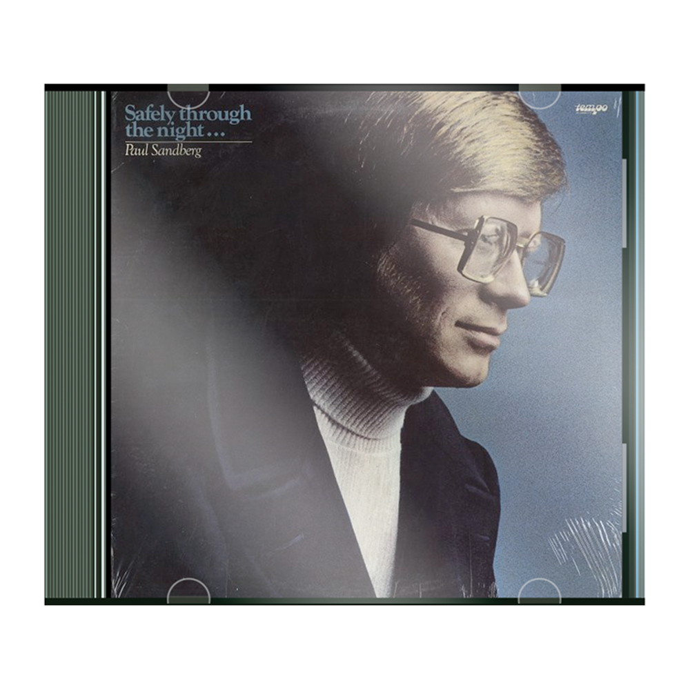 Safely Through The Night by Paul Sandberg