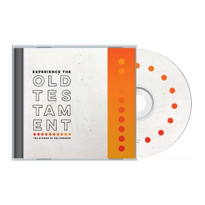 Experience the Old Testament: 10 Stories of Deliverance