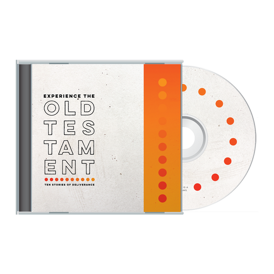 Experience the Old Testament: 10 Stories of Deliverance