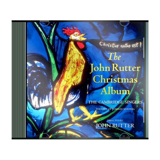 John Rutter Christmas Album