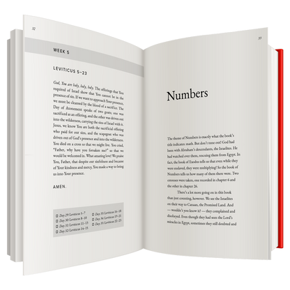Christ In All The Scriptures: Reading and Praying Through the Bible in a Year