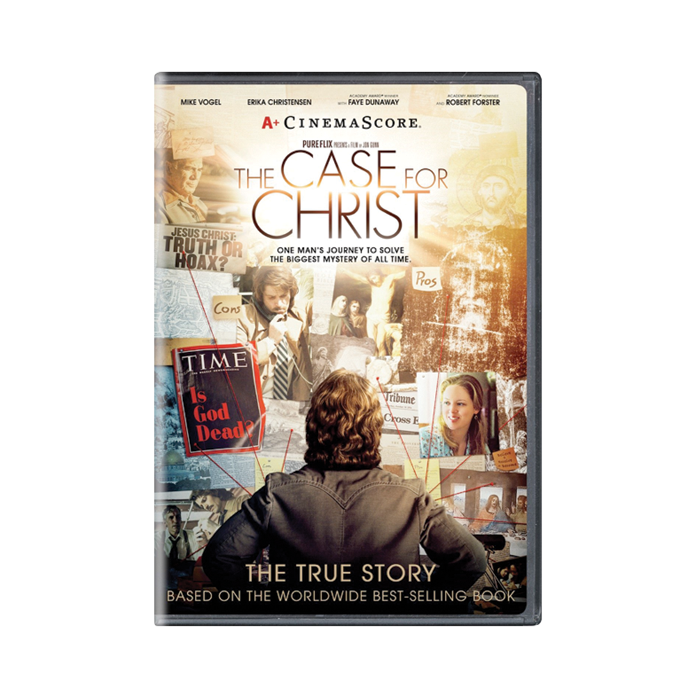 The Case for Christ (DVD)