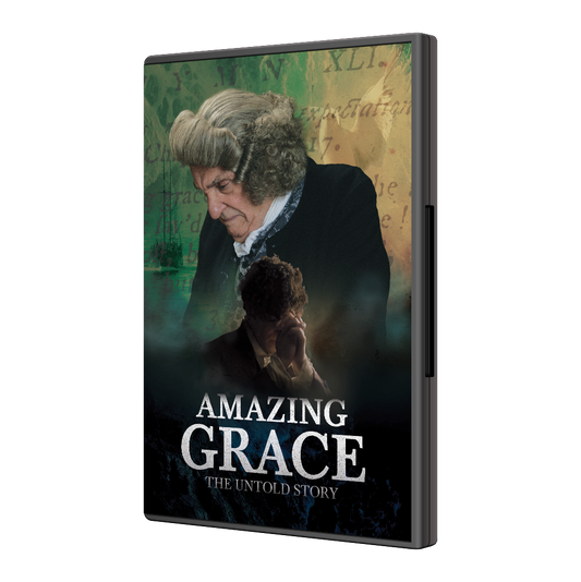 Amazing Grace: The Untold Story