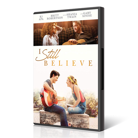 I Still Believe (DVD)