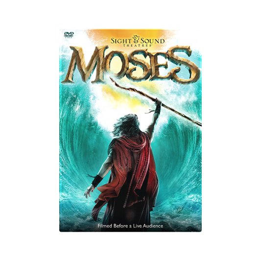 Moses: Sight & Sound (DVD)