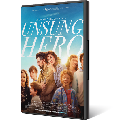 Unsung Hero (DVD)