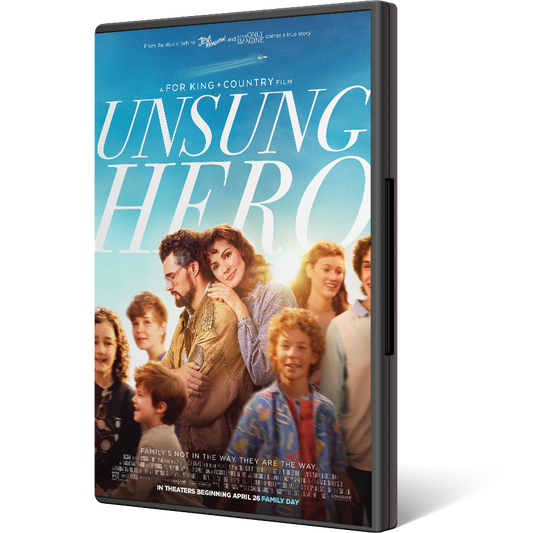 Unsung Hero (DVD)