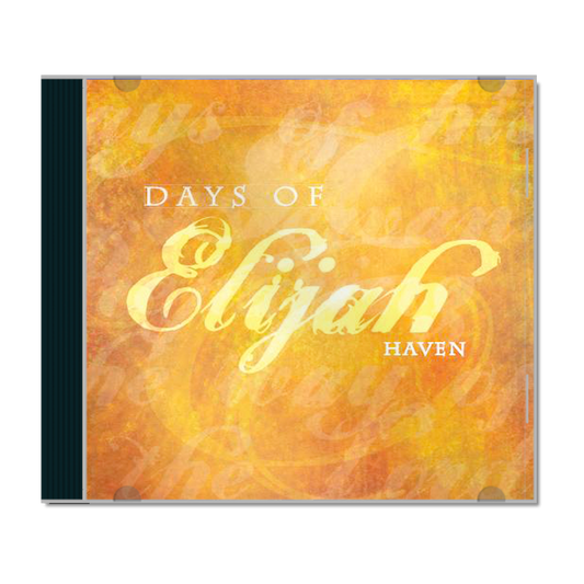 Days of Elijah
