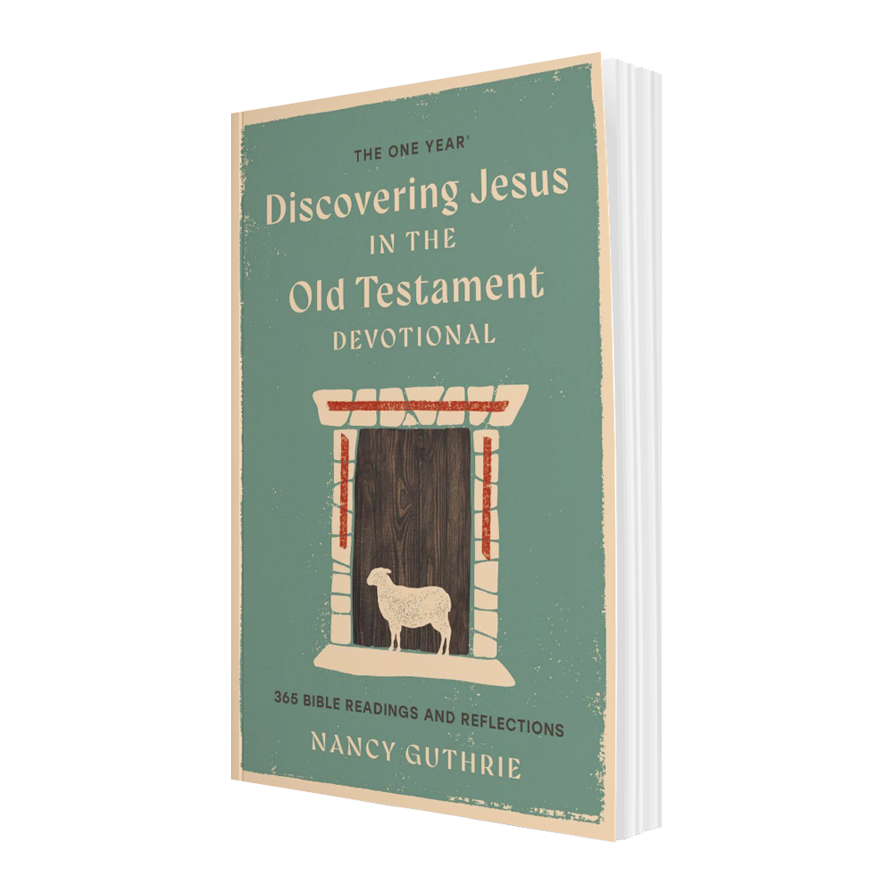 The One Year Book of Discovering Jesus in the Old Testament