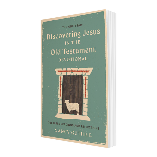 The One Year Book of Discovering Jesus in the Old Testament