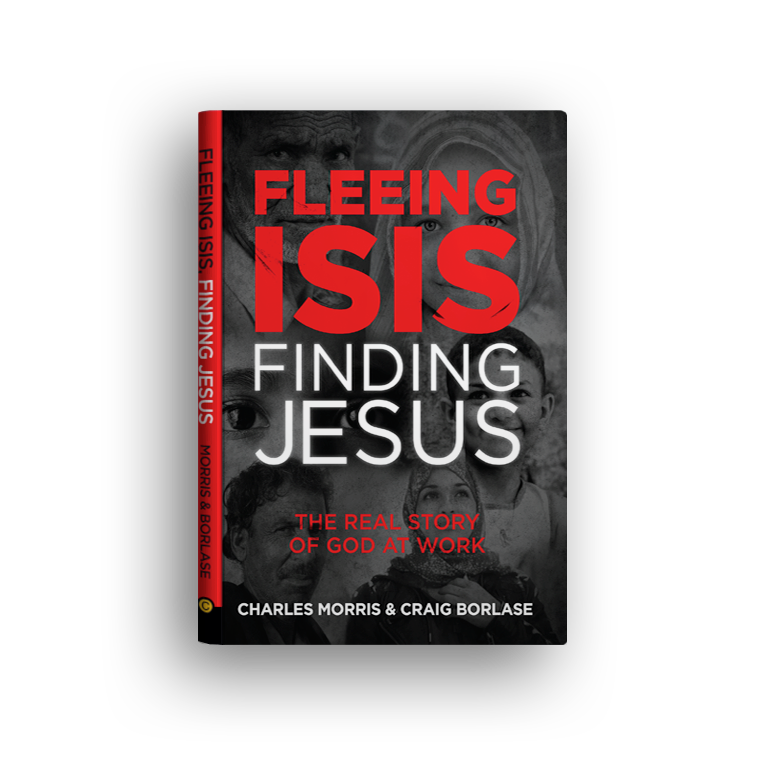 Fleeing ISIS, Finding Jesus