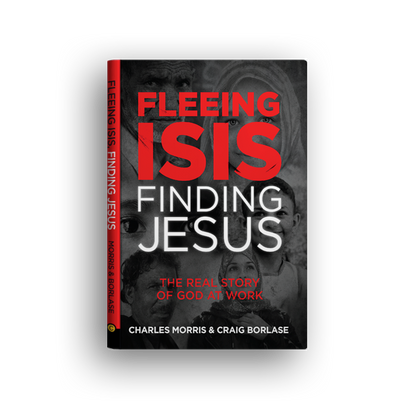 Fleeing ISIS, Finding Jesus