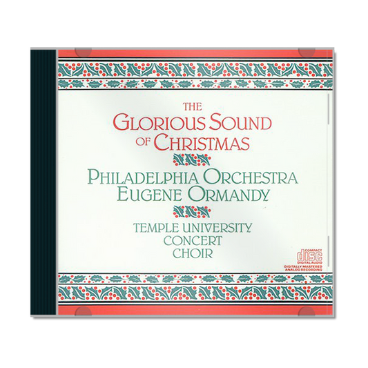 The Glorious Sound Of Christmas