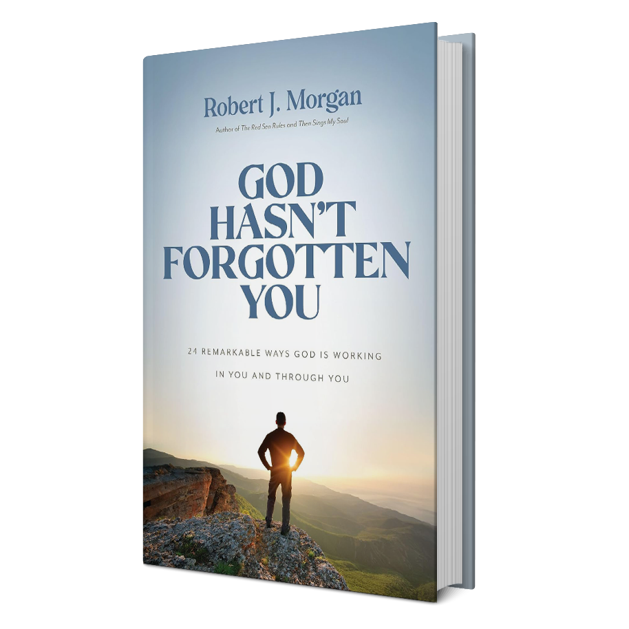 God Hasn’t Forgotten You
