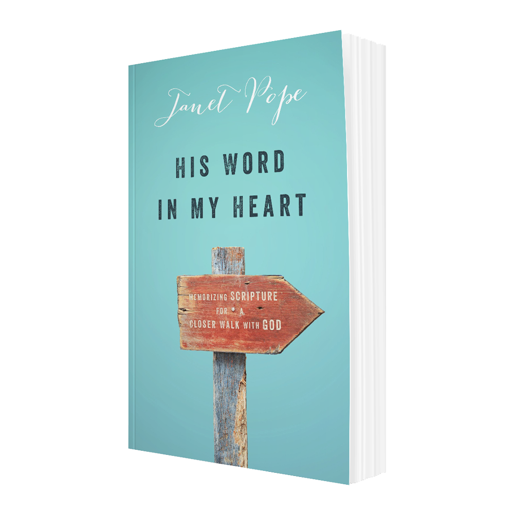 His Word in My Heart