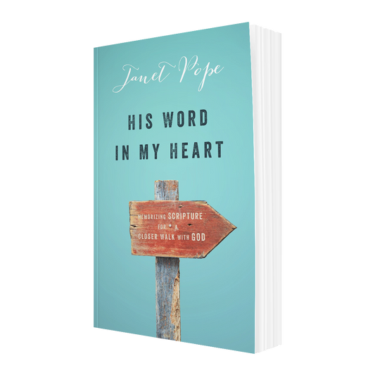 His Word in My Heart