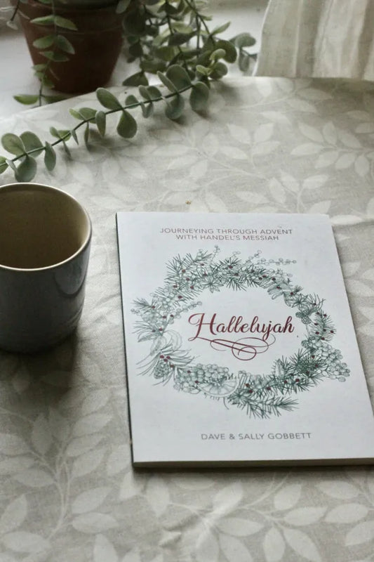 Hallelujah! Journeying Through Advent with Handel’s Messiah
