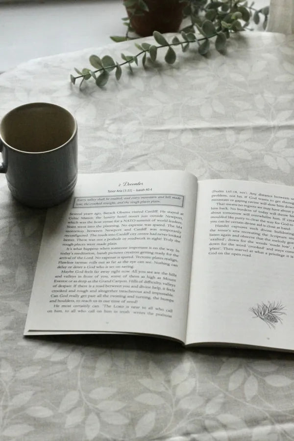 Hallelujah! Journeying Through Advent with Handel’s Messiah